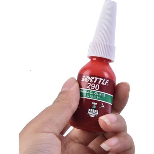 Anti-Corrosion Screw Glue Fastening Anaerobic Adhesive 262/263/272/277/290