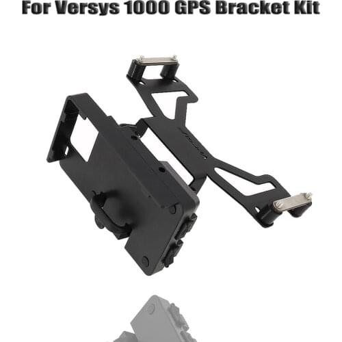 For kawasaki for Versys 1000 2019 2020 New Motorcycle Mobile Phone Holder Mobile GPS Bracket Kit for Versys 1000 gps