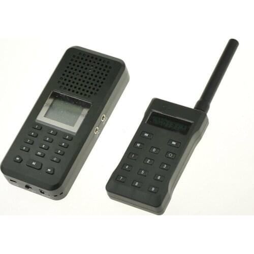 PDDHKK 20W 126dB Bird Caller Electric MP3 Player Amplifier Goose Duck Predator Wildlife Hunting Decoy With 150 Bird Voices