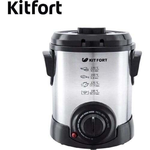 KIT FORT Electric Fryers