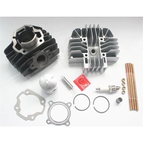 47mm Engine cylinder Piston Ring Gasket Kit Set for Yamaha PW 80 PEEWEE PW80 CY80 PY80 1983-2006 Dirt Bike