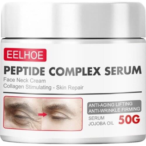 Anti-wrinkle Anti-aging Face Cream Repair Line Fine Moisturizing Repair Cream 10/20/30/50g Anti-UV Whitening Anti-wrinkle Cream