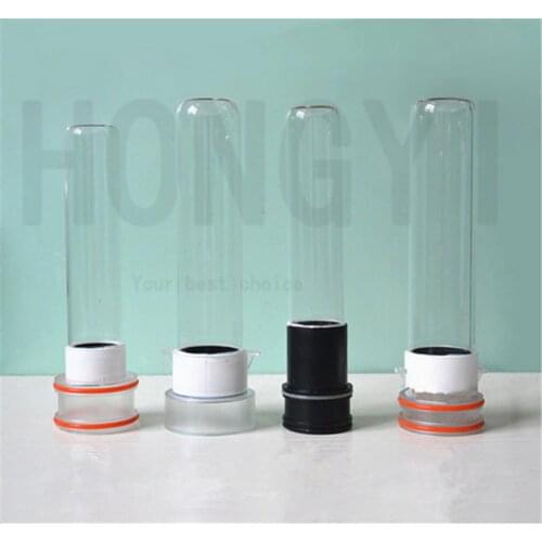 SUNSUN 1piece external filter barrel sterilizing lampshade quartz tube HW-303B/403B/304B/404B/402B/504B/505B/507B/702B/703B/704B