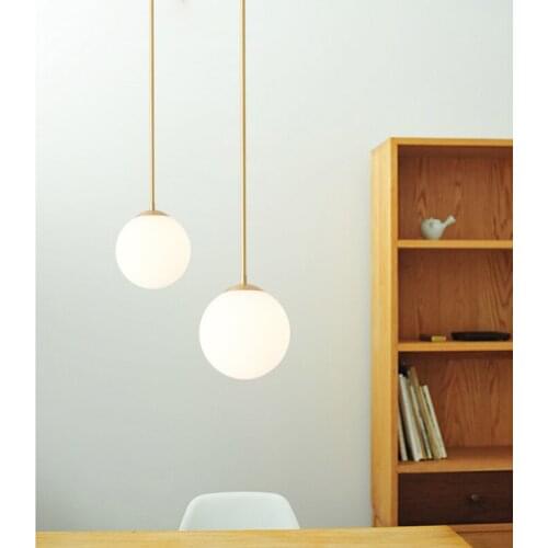 Nordic led stone led iron chandelier hanging lights hanging lamp retro lamp modern led chandelier dining rooom livingroom