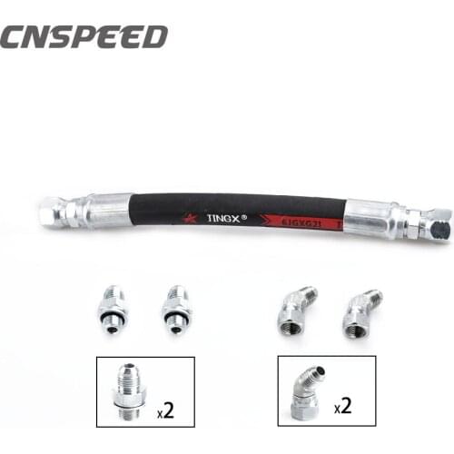 For Ford 99-03 7.3L Powerstroke High Pressure Oil Pump HPOP Crossover Line Hose