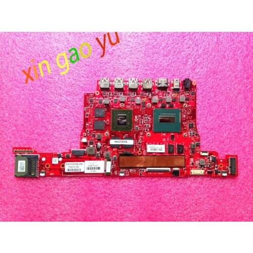 For HP 15T-5000 Motherboard CPU i7-4710HQ 788615-501 806344-601 Not Integrated Motherboard 100% Test OK