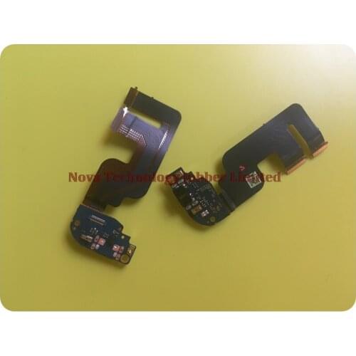 Wyieno M8 Mini Charging Port For HTC One Mini 2 Micro USB Charger Connector Flex Cable Replacement Parts Microphone tracking