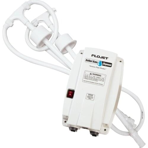 New Model 230V BW4022 Dual Inlet flojet bottled water dispenser pump Plus For home