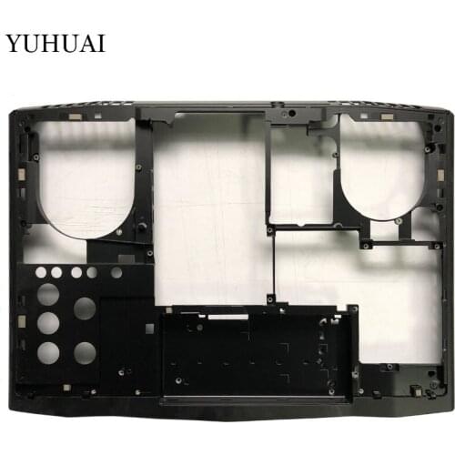 New laptop shell For Dell Dell Alienware M17X R3 R4 Bottom Base Cover 0CV6K8 AM0MK000100