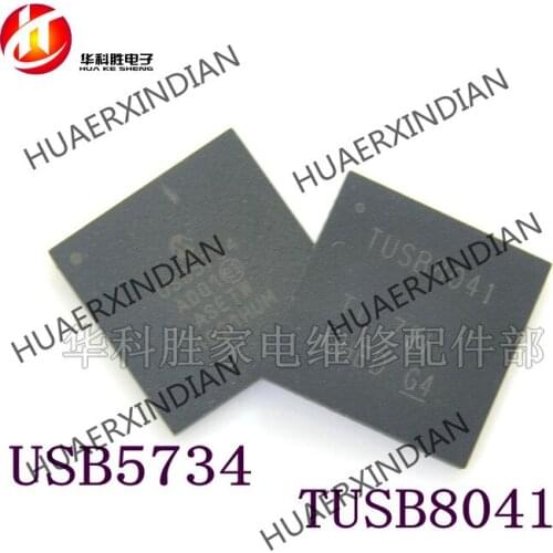 New Original USB5734 TUSB8041 QFN
