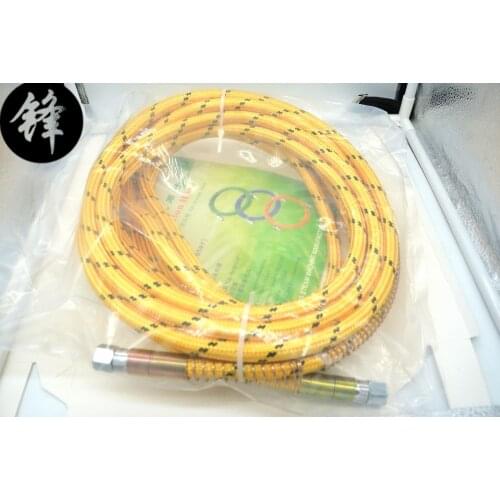 10M meters long high pressure Plastic Rubber Steam Iron Hose tube steam pipe 8KGF/CM2