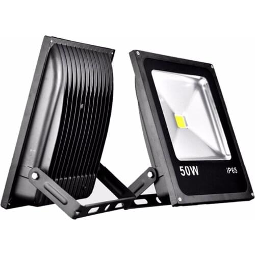 LED Flood Light AC12V 10w 20w 30w 50w Waterproof Landscape DC12V 24V Outdoor Lamp Street Square Garden Spot lights