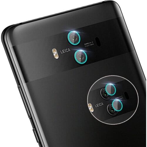 2PCS for Mate 10 Ultra-thin back Camera Lens Protective Film Anti-scratch Cover case for Huawei Honor 7X Mate 10 Pro