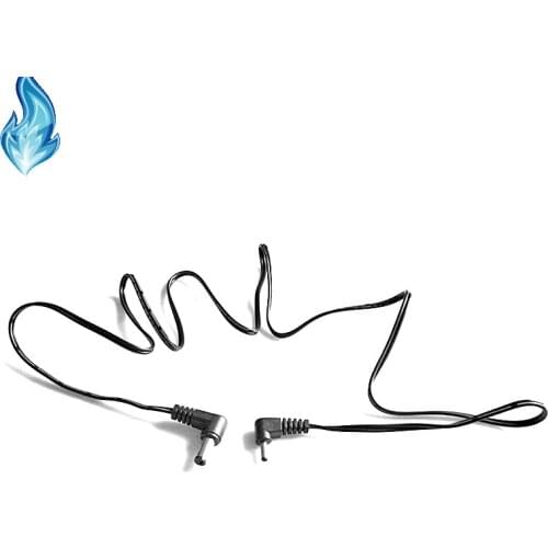 10PCS Battery Mount Plate Power Cable DC 5525 to CA-PS700 3011 for Canon Camera DC Coupler DR E8 E10 E12 E15 E17 DR50 DR80 DR700