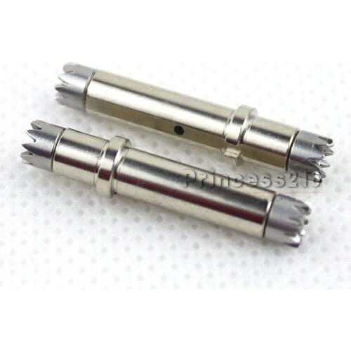 2pcs/set Drive Shaft for NSK Dental E Type Latch Contra Angle Low Speed Handpiece Free shipping