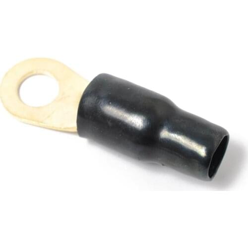 5 Pairs 4 AWG Ring Terminals Wire Cable Connectors Corrosion Resistant