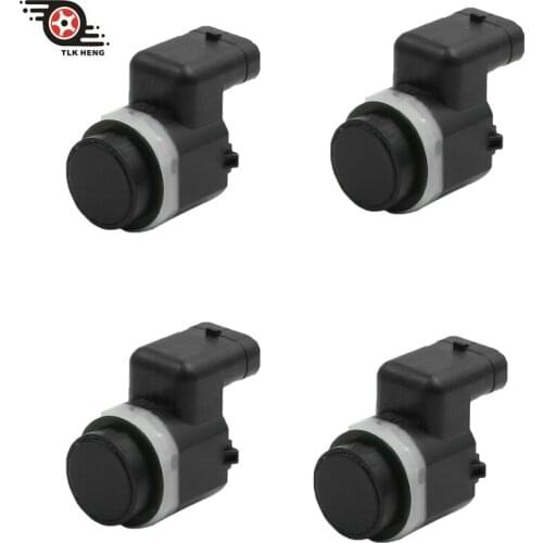 NEW PDC Parking Sensor Parktronic Parking Radar Parking Assistance 4PCS for Renault Koleos Oe 28438-JZ00A 28438JZ00A