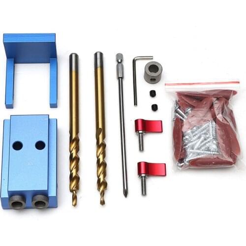 Woodworking Inclined Hole Device for Inclined Hole Device Woodworking Clamp Oblique Hole Woodworking Auxiliary Tool