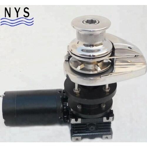 Electric anchor windlass Vertical windlass 12v/24v 600W boat anchor winch anchor windlass