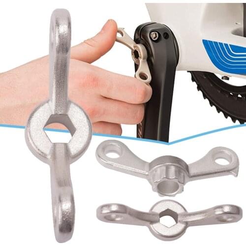 Hot Sale Bicycle Crank Assembly Puller Mountain Bike Crank Removal Tool Bicycle Crank Adjustment Tool N66