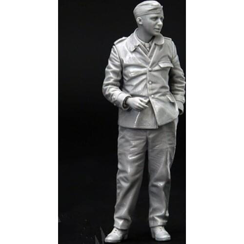 1/35 Resin Figure Model Kit Unassambled Unpainted 1109