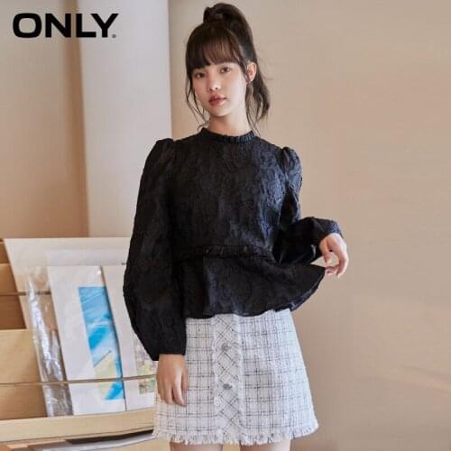 Женские рубашки с принтом ONLY China At AliExpress