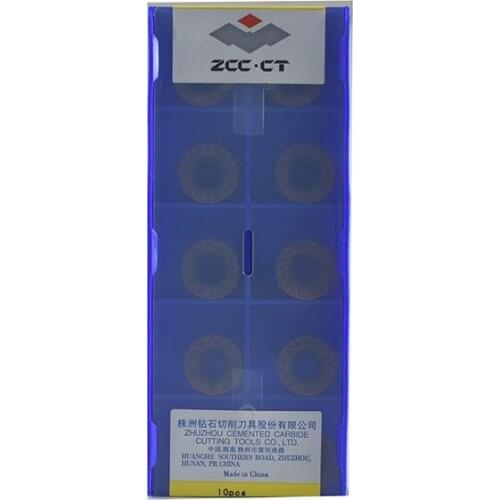 Genuine RPKT1204M0 YBG205 Carbide Insert Lathe CNC Tools