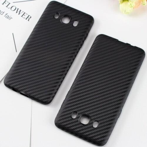 Suitable for Samsung J5PRIME J7PRMIE J2PRMIE carbon fiber mobile phone case J52016 carbon fiber TPU mobile phone case