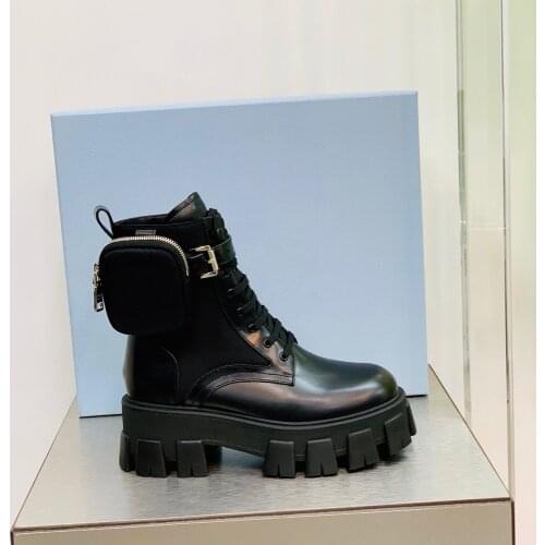 Prowow Women's High Boots