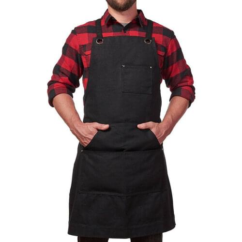 Men Work Union Worker Utility Apron Woodwork Aprons Electrician Adult One Size Solid Color Practical Comfortable Simplicity