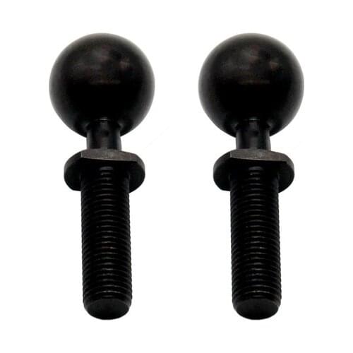 HR Arrma 1:5 Kraton 8S S2 steel ball head pair