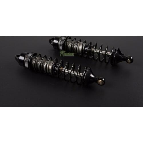 Alloy CNC Rear Shock 10MM HD Fit for 1/5 Losi 5ive T Rovan