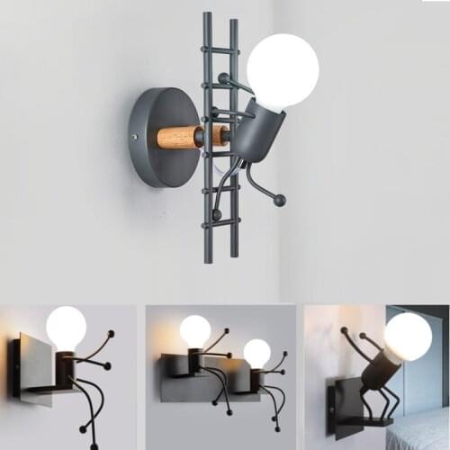 ZHUOYU Wall Lights