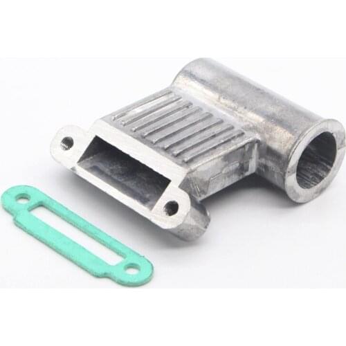 1 Set 02031 1/10 Scale Nitro Engine Exhuast Manifold Joint HSP Hi Speed Parts Remote Control Car HSP 94122/94166/94188