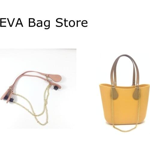 1 Pair New Bag Handles For obag Purse 45cm Handbag