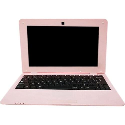 10.1 Inch Laptop Quad-Core Android 5.1 Portable Netbook for Surfing the Internet and Watching Videos