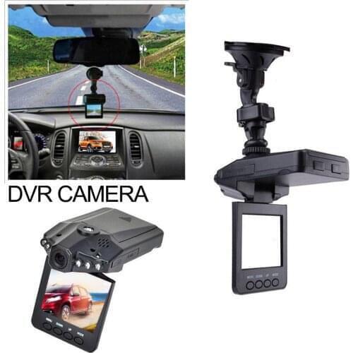 2.4 Inch Foldable Dash Cam Car Camera DVR 270 Degrees Whirl Dash Cam LED IR Light Vehicle Road Dash Video Recorder Hd Dashcam
