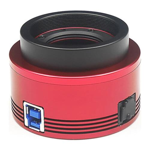 ZWO ASI174MM Monochrome Astronomy Camera ASI Planetary Solar Lunar imaging/Guiding High Speed USB3.0 ASI174 MM ASI 174MM ASI174