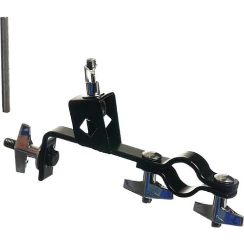 Drum Attachment Clamp Universal Metal Clip Holder Percussion Musical Instrument Parts