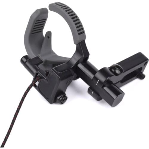 D2 High Speed Landing Arrow Rest Archery Hunting Equipment Compound Metal Bow Accessories Right Hand