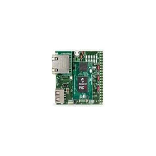 DM320008-C Development Boards & Kits - PIC / DSPIC PIC32MZ Embedded Graphics with External DRAM (DA) Starter Kit (Crypto)