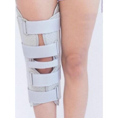 HANRIVER knee fracture injury protection equipment enhanced after knee surgery rehabilitation equipment. gear
