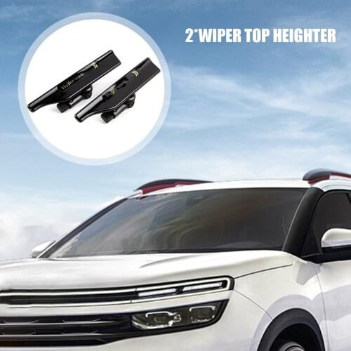 Hypersonic Car Wiper Pressure Top - Black Wiper Protector HP-6440 Wiper Stands Car Wiper Booster