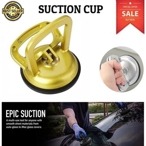 Big Zize alloy Car Body Dent Repair Remove Dents tools for the car dent puller Strong Suction Cup car interior assessoires