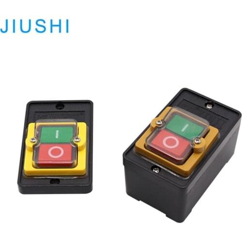 KAO-10KH crane control button switch KA0-5M 220/380V10A ON OFF push button switch
