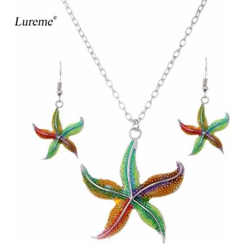 Наборы ювелирных украшений Lureme China At AliExpress