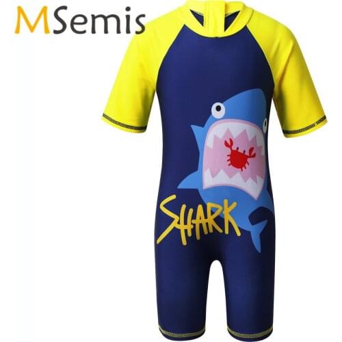 MSemis Swimwear For Boys