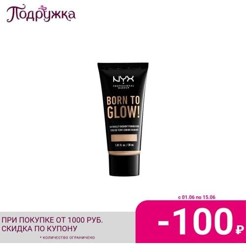NYX professional makeup Foundation