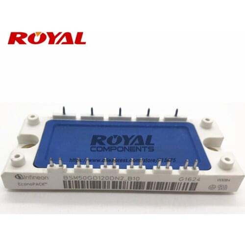 BSM50GD120DDN2-B10 BSM50GD120DN2_B10 BSM50GD120DN2(6) FREE SHIPPING ORIGINAL MODULE