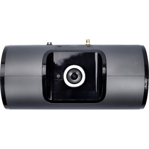 New Ads Dispenser W10D Elevator Advertising Projector with 4G WiFi APP HD Camera Outdoor Indoor Advertising LED Proyector